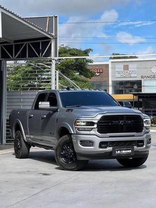 RAM 2500 6.7 I6 TURBO DIESEL NIGHT EDITION CD 4X4  AUTOMÁTICO